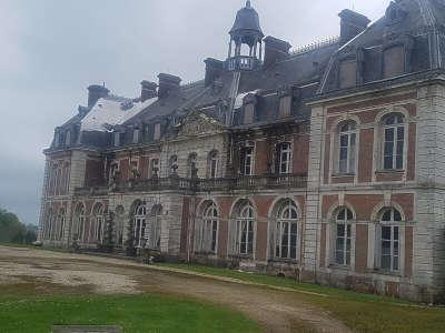Villequier chateau de villequier routes touristiques de seine maritime guide touristique de la haute normandie