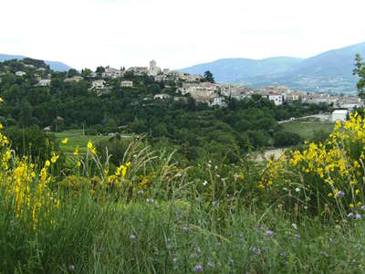 Vinsobres route des vins de la la drome provencale guide du tourisme de la drome