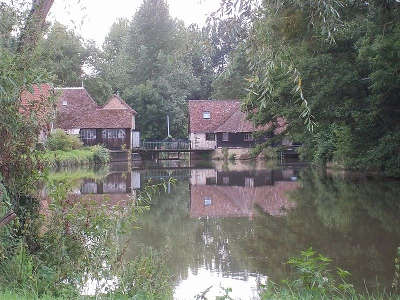 Vivoin petite cite de caractere le moulin sur la sarthe routes touristiques de la sarthe guide du tourisme pays de la loire