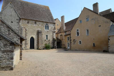 Vivoin petite cite de caractere le prieure de vivoin les routes touristiques de la sarthe guide du tourisme pays de la loire