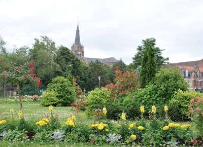 Wattrelos parc routes touristiques du nord guide touristique nord pas de calais